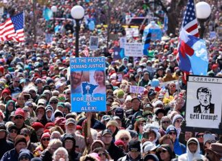 Protestas en EE.UU.: el movimiento No Kings crece contra Trump