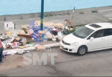 El Municipio retuvo 20 vehículos y multó a sus propietarios por arrojar basura en lugares no autorizados