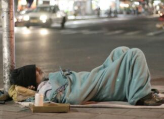 Censo en Tucumán: cuántas personas viven en situación de calle y qué revela el informe