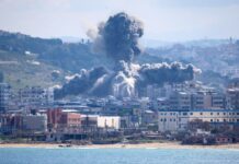 Trump anuncia alto el fuego entre Israel y Líbano por 10 días en plena escalada