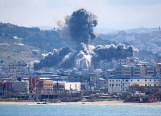 Trump anuncia alto el fuego entre Israel y Líbano por 10 días en plena escalada