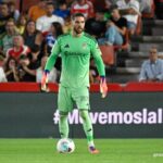 Luca Zidane sufrió una dura lesión y enciende alarmas en Argelia antes del Mundial