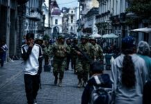 Violencia narco en Ecuador: crisis, militares en las calles y alerta regional