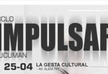 Ciclo Impulsar en Tucumán: así se vivió el acústico y llega el gran cierre el 25 de abril