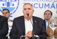 Jaldo endurece medidas en escuelas: podrán trasladar menores a Benjamín Paz