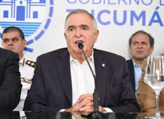 Jaldo endurece medidas en escuelas: podrán trasladar menores a Benjamín Paz