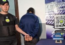 Amenazas en escuelas: detuvieron al padre de un alumno en la capital tucumana