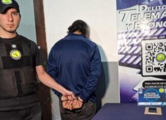 Amenazas en escuelas: detuvieron al padre de un alumno en la capital tucumana