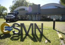 Paro aéreo nacional: suspenden vuelos por despidos en el Servicio Meteorológico