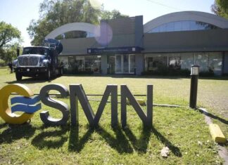 Paro aéreo nacional: suspenden vuelos por despidos en el Servicio Meteorológico