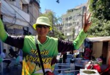 Detuvieron a un argentino en Brasil por racismo: quién es “El Puma de Janeiro”