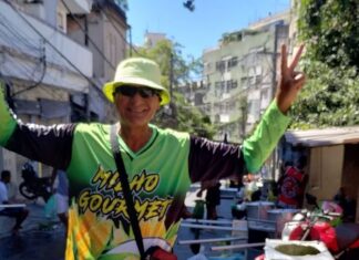 Detuvieron a un argentino en Brasil por racismo: quién es “El Puma de Janeiro”