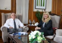 Jaldo y Chahla reclaman mayor previsibilidad y cambios en la coparticipación