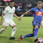 Incidentes en el partido entre Atlético Tucumán y Tigre