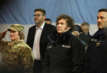 Milei evalúa visitar el USS Nimitz y refuerza su vínculo con Estados Unidos