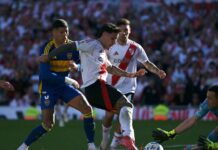 River vs Boca: llegan al Superclásico con bajas sensibles y mucha tensión en el aire