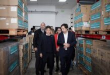 Kicillof cruzó a Pettovello por fondos escolares y la tildó de barrabrava