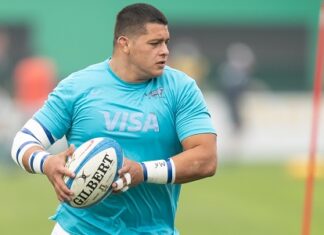 Thomas Gallo lesionado: preocupación en Los Pumas por posible ausencia en el Nations Championship