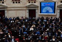 Diputados aprobó la reforma de la Ley de Glaciares: más poder a las provincias para minería