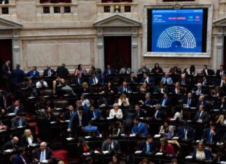 Diputados aprobó la reforma de la Ley de Glaciares: más poder a las provincias para minería