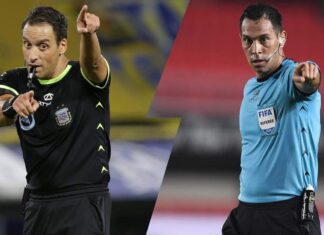 Histórico para el arbitraje argentino: tres jueces dirigirán el Mundial 2026