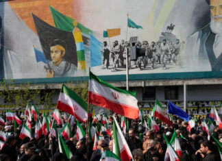 Gobierno británico cita al embajador de Irán por mensajes que incitan a la violencia