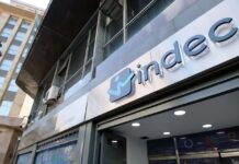 Industria en crisis: el INDEC informó uso de fábricas al 54,6%