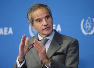 Rafael Grossi busca llegar a la ONU y toma distancia del gobierno de Milei