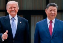 Trump y Xi Jinping se reúnen en China en medio de tensiones por comercio, Irán y Taiwán