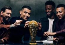 El video de Messi que volvió a encender el debate por el Balón de Oro
