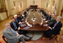Obras frenadas y tensión con gobernadores: la nueva pelea de Milei con las provincias