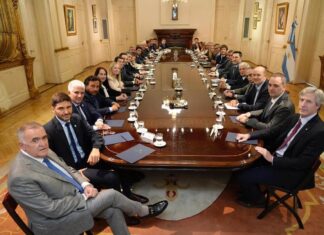 Obras frenadas y tensión con gobernadores: la nueva pelea de Milei con las provincias