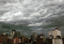 Efecto bloqueo: Tucumán vivirá varios días nublados y con lloviznas