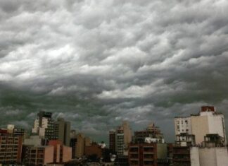 Efecto bloqueo: Tucumán vivirá varios días nublados y con lloviznas