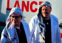 Denuncian la detención de dos argentinos en Libia durante misión humanitaria a Gaza