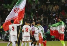 Mundial 2026: Irán hará base en México tras la aprobación de la FIFA