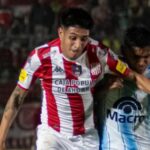 San Martín le ganó 2-0 al líder y volvió a ilusionarse en La Ciudadela