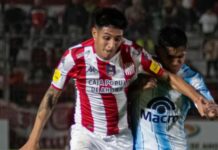 San Martín le ganó 2-0 al líder y volvió a ilusionarse en La Ciudadela