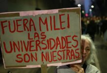 Recorte en educación: el Gobierno ajustó $78 mil millones antes de la marcha universitaria
