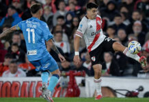 Atlético Tucumán hizo historia: le ganó a River en el Monumental y cerró el torneo con un batacazo