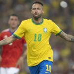 Ancelotti llevó calma sobre Neymar y apunta a recuperarlo para el Mundial