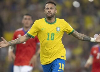 Ancelotti llevó calma sobre Neymar y apunta a recuperarlo para el Mundial