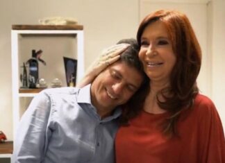 Crece la presión en el kirchnerismo para una cumbre entre Kicillof y Cristina