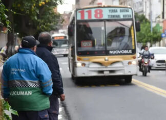 Tucumán extiende la emergencia del transporte hasta 2028 en medio de fuertes críticas