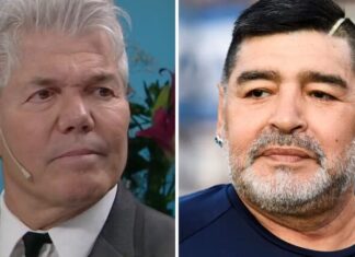 “Llamen a un médico”: el fuerte pedido de Burlando tras el momento dramático de Gianinna Maradona