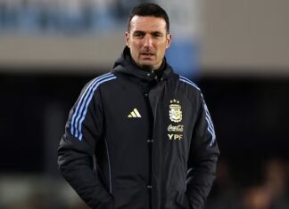 Scaloni presentó la prelista de la Selección Argentina para el Mundial 2026