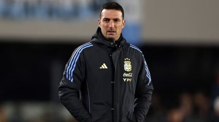 el-jugador-que-lionel-scaloni-podria-hacer-debutar-con-la-seleccion-argentina-en-la-doble-fecha-fifa
