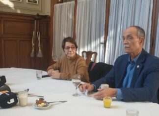Cabrera y Abdala apelaron el revés judicial y mantienen la pelea por el rectorado de la UNT