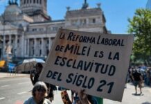 La Corte rechazó el per saltum del Gobierno por la reforma laboral