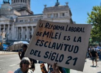 La Corte rechazó el per saltum del Gobierno por la reforma laboral